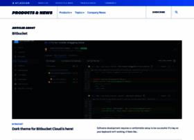 Blog.bitbucket.org thumbnail