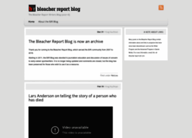 Blog.bleacherreport.com thumbnail