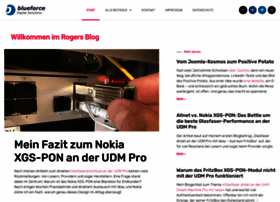Blog.blueforce.ch thumbnail