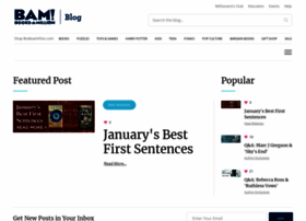 Blog.booksamillion.com thumbnail