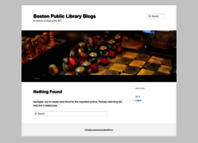 Blog.bpl.org thumbnail