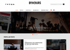 Blog.byhours.com thumbnail Blog.byhours.com thumbnail