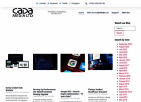 Blog.cadamedia.ie thumbnail