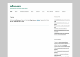 Blog.cadnauseam.com thumbnail