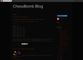 Blog.chessbomb.com thumbnail