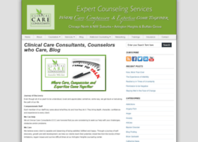 Blog.clinicalcareconsultants.com thumbnail