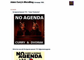 Blog.curry.com thumbnail