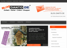 Blog.dantotec.de thumbnail