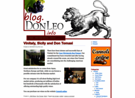 Blog.donleo.info thumbnail
