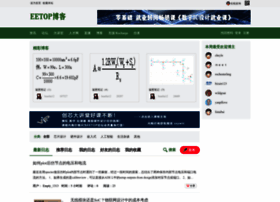 Blog.eetop.cn thumbnail