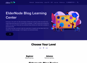 Blog.eldernode.com thumbnail