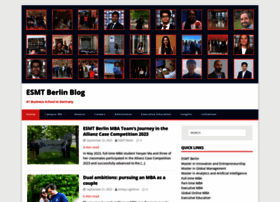 Blog.esmt.org thumbnail Blog.esmt.org thumbnail