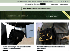Blog.etiquetaunica.com.br thumbnail