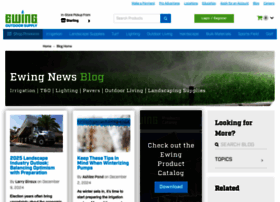 Blog.ewingirrigation.com thumbnail
