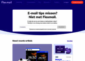 Blog.flexmail.eu thumbnail
