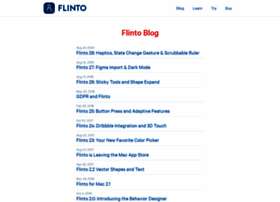 Blog.flinto.com thumbnail