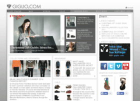 Blog.giglio.com thumbnail