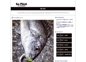 Blog.go-phish.com thumbnail