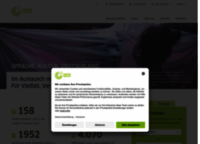 Blog.goethe.de thumbnail