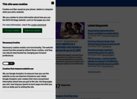 Blog.gov.uk thumbnail