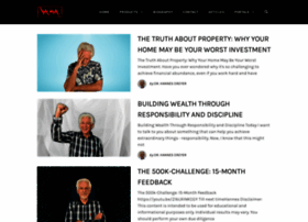 Blog.hannesdreyer.com thumbnail