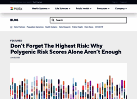 Blog.helix.com thumbnail