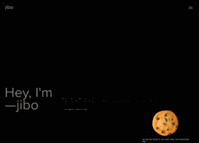 Blog.jibo.com thumbnail