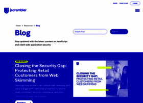 Blog.jscrambler.com thumbnail