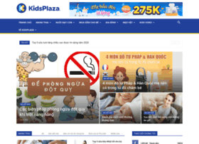 Blog.kidsplaza.vn thumbnail