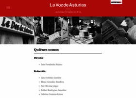 Blog.lavozdeasturias.es thumbnail
