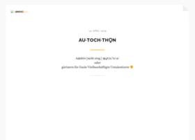 Blog.lecker-leben.com thumbnail