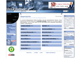 Blog.liste24.at thumbnail