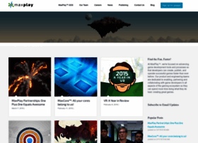 Blog.maxplay.io thumbnail
