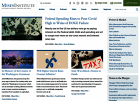 Blog.mises.org thumbnail