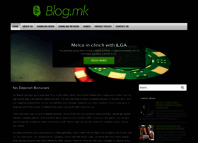 Blog.mk thumbnail