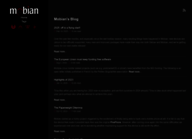 Blog.mobian.org thumbnail