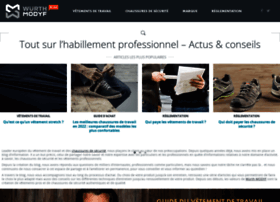 Blog.modyf.fr thumbnail