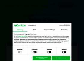Blog.monsum.com thumbnail