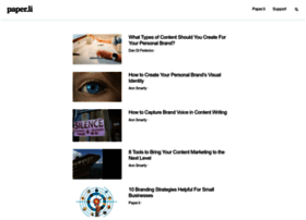 Blog.paper.li thumbnail Blog.paper.li thumbnail