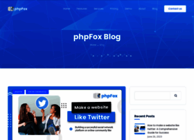 Blog.phpfox.com thumbnail