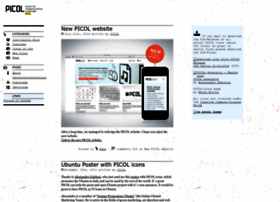 Blog.picol.org thumbnail