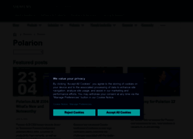 Blog.polarion.com thumbnail