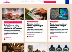 Blog.resolvvi.com thumbnail