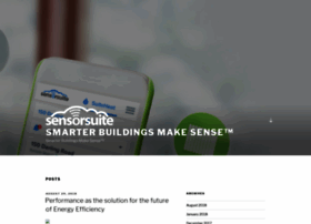 Blog.sensorsuite.com thumbnail