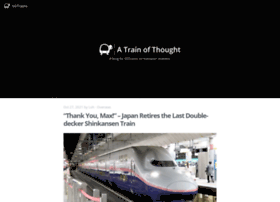 Blog.sgtrains.com thumbnail