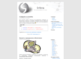 Blog.sribna.com thumbnail