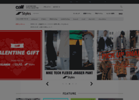 Blog.styles-tokyo.jp thumbnail