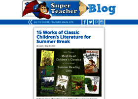 Blog.superteacherworksheets.com thumbnail