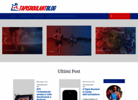 Blog.tapisroulantstore.it thumbnail