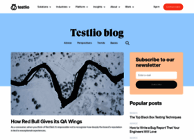 Blog.testlio.com thumbnail